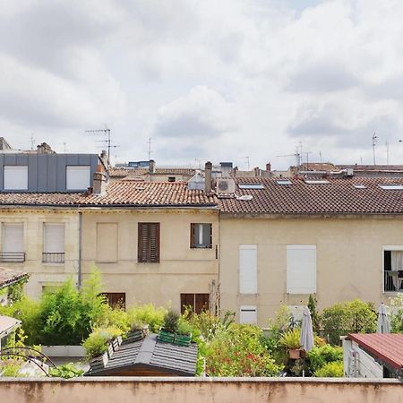 32M Quiet In The Center Of Bordeaux Appartement Buitenkant foto