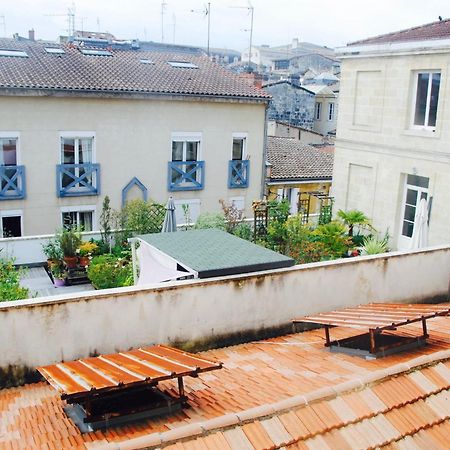 32M Quiet In The Center Of Bordeaux Appartement Buitenkant foto