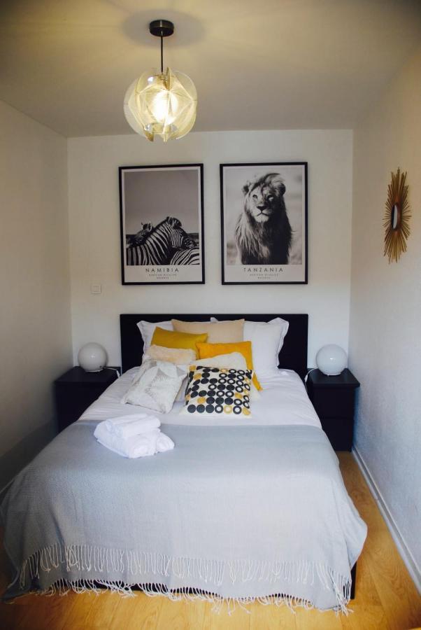 32M Quiet In The Center Of Bordeaux Appartement Buitenkant foto