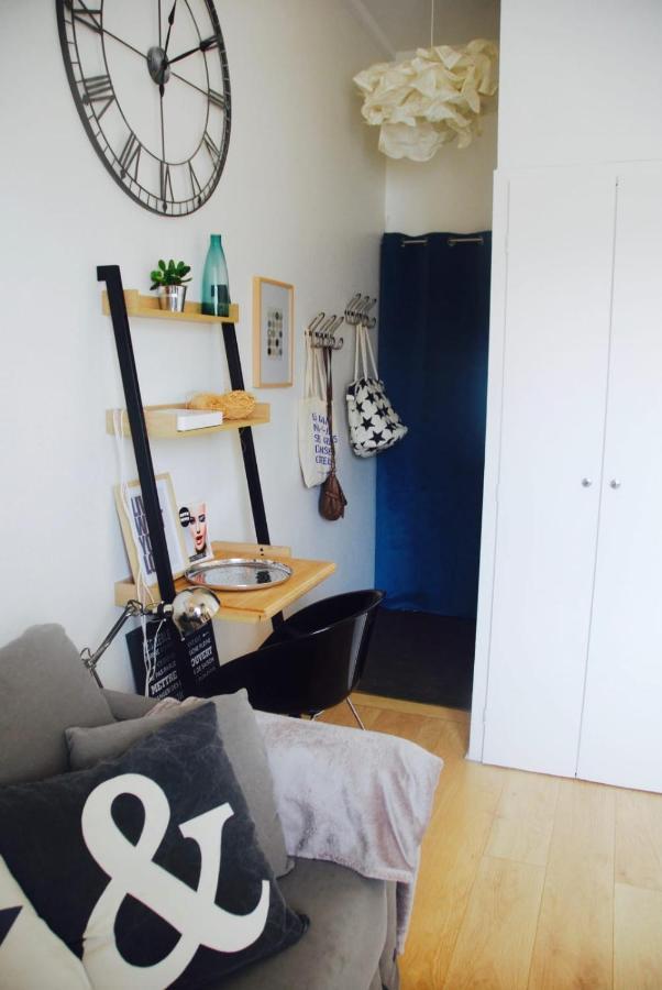 32M Quiet In The Center Of Bordeaux Appartement Buitenkant foto
