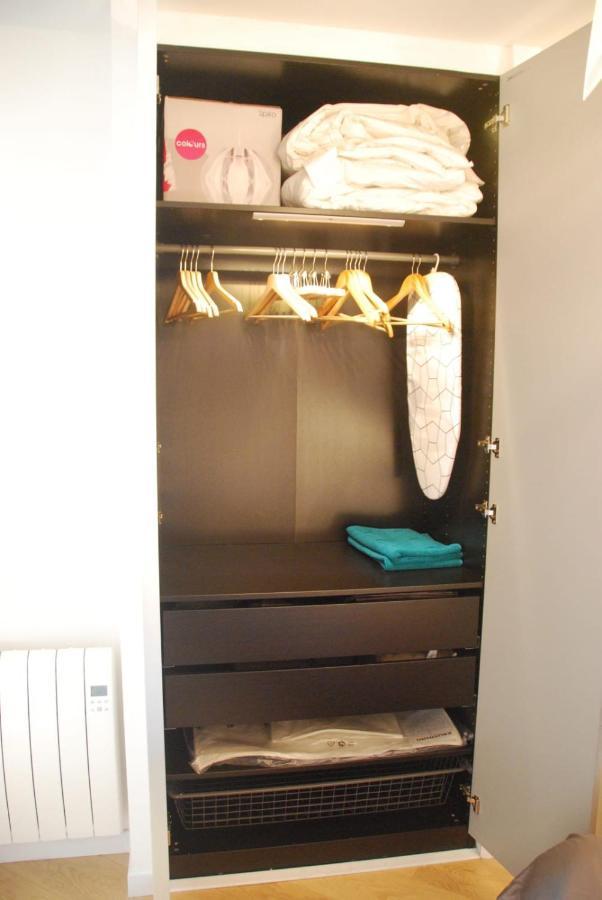 32M Quiet In The Center Of Bordeaux Appartement Buitenkant foto