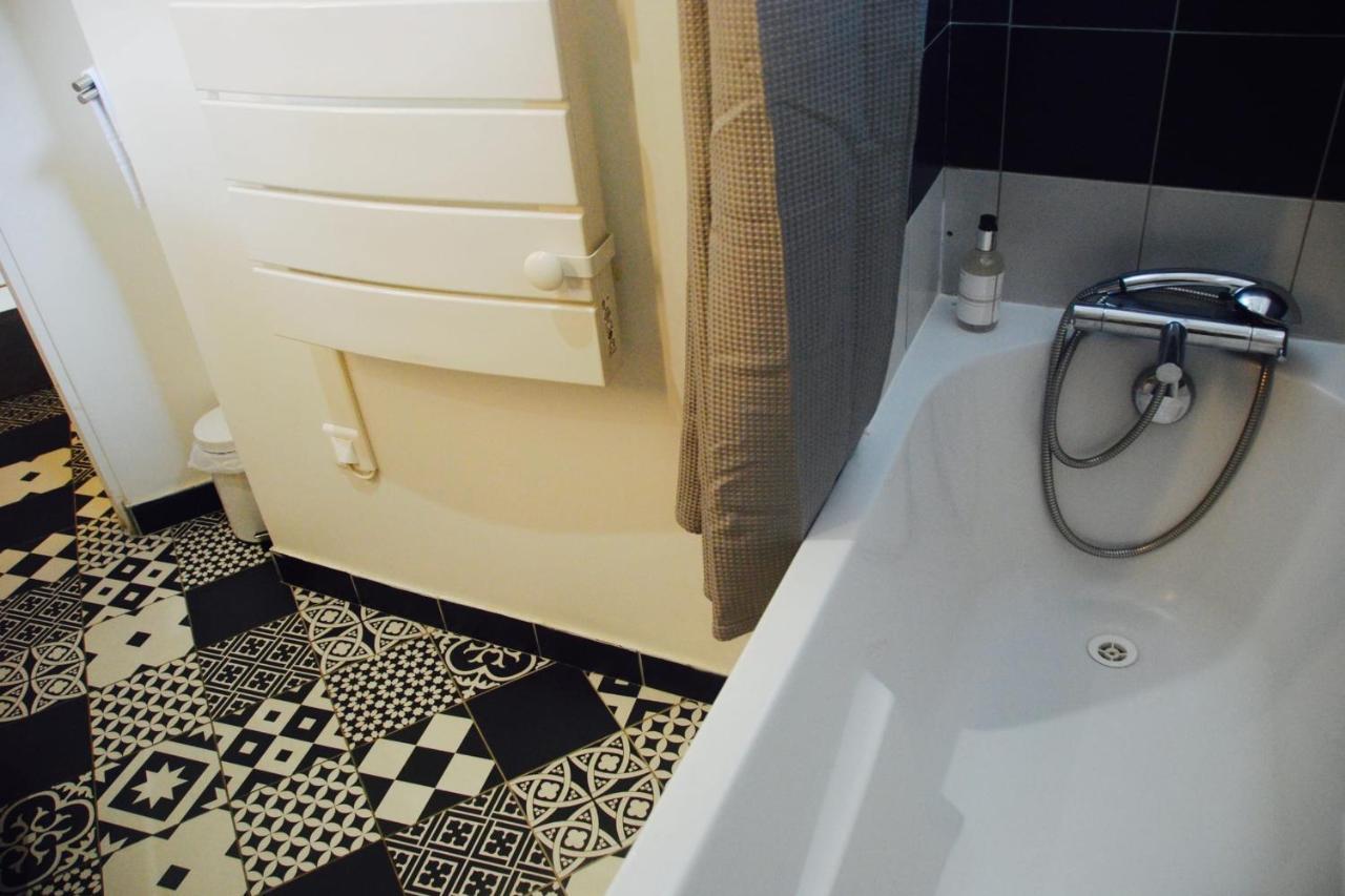 32M Quiet In The Center Of Bordeaux Appartement Buitenkant foto