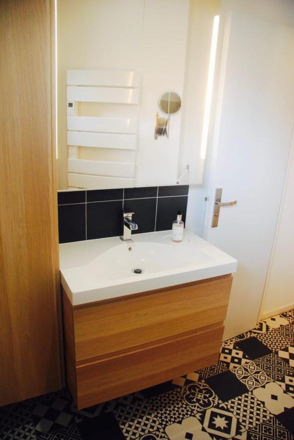 32M Quiet In The Center Of Bordeaux Appartement Buitenkant foto