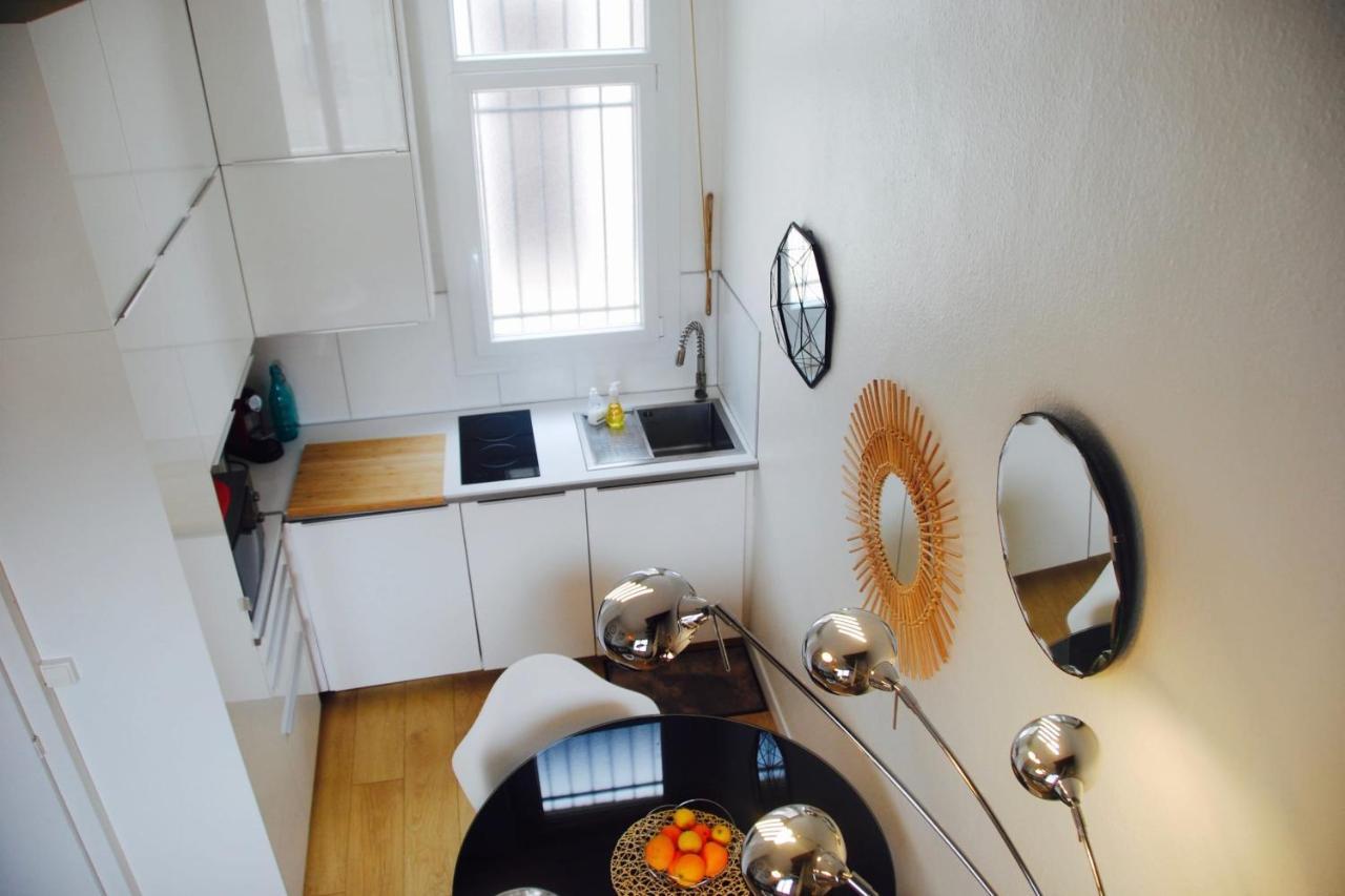 32M Quiet In The Center Of Bordeaux Appartement Buitenkant foto