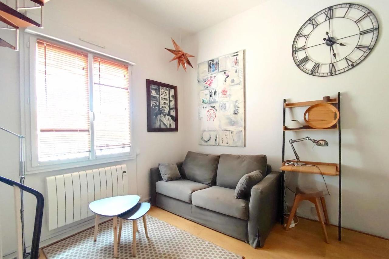 32M Quiet In The Center Of Bordeaux Appartement Buitenkant foto
