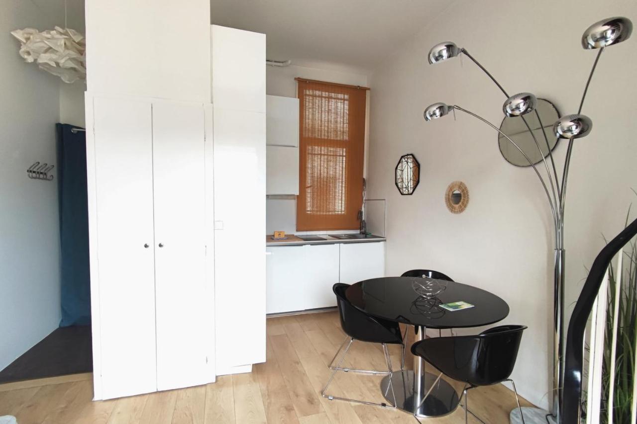 32M Quiet In The Center Of Bordeaux Appartement Buitenkant foto